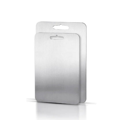 2’li Paslanmaz Çelik Kesim Panosu Seti