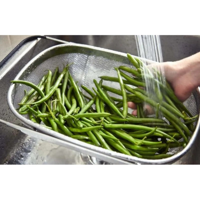 Paslanmaz Çelik Teleskopik Süzgeç