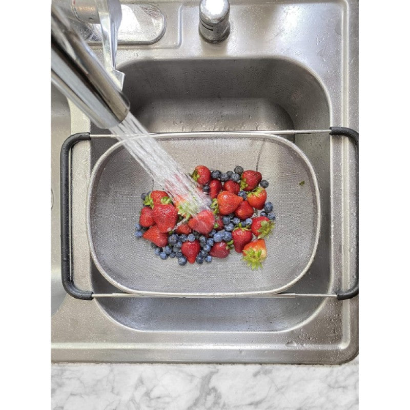 Paslanmaz Çelik Teleskopik Süzgeç