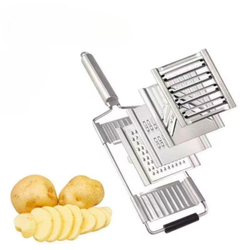 Paslanmaz Çelik 4’lü Rende Seti