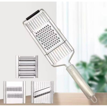 Paslanmaz Çelik 4’lü Rende Seti