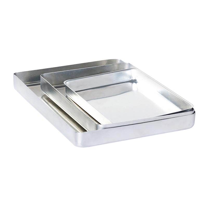 Toptan Alüminyum & Çelik Tepsiler | Gastoria Mutfak Ürünleri